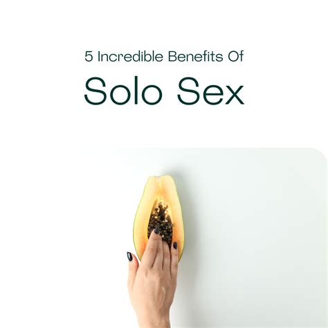 Mira Fertility Mira Talks 💚🔥 5 Benefits Of Solo Sex 👀 Milled