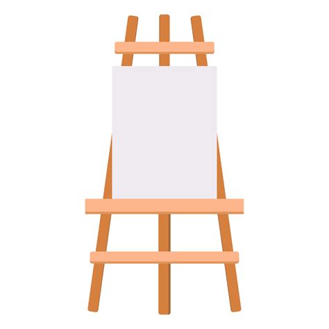 Painting board Illustration 21594623 PNG