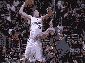 Basketball Dunk GIF - Find & Share on GIPHY