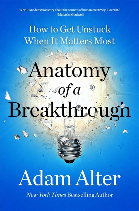 Anatomy of a Breakthrough by Adam Alter [PDF] Download 