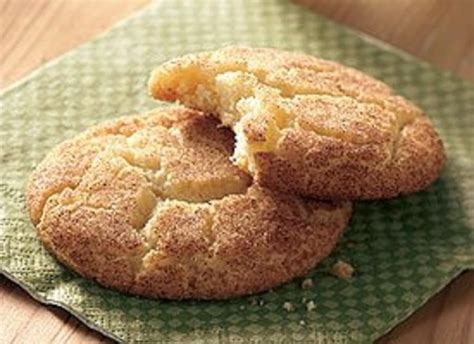 Snickerdoodle Cookies With Betty Crocker Cake Mixbc Recipe | Just A Pinch