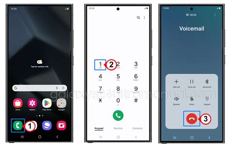 How To Set Up Voicemail On Samsung S24 Ultra