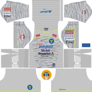 Kit DLS Persib Bandung Terbaru 2022 2024 Update Januari 2025