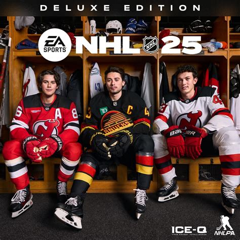 NHL® 25 : Édition de luxe