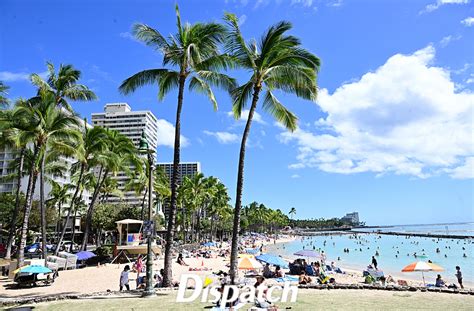 EXCLUSIVE Ryu Jun Yeol Han So Hee Hawaii Date DIPE CO KR