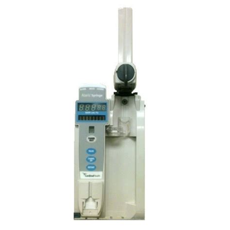 Medley Syringe Module BD Alaris Recertified MME