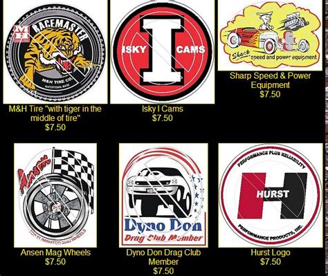 Nostalgia Racing Decals….Online – Dover Drag Strip