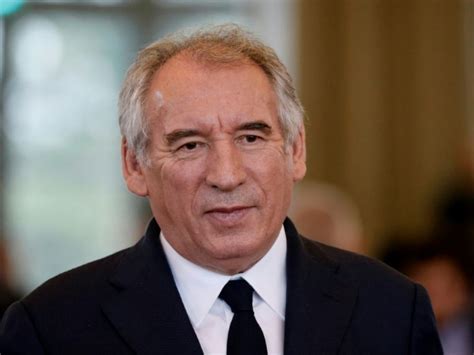 Bayrou Voit Arriver La Crise La Plus Grave Que La France Ait Connue