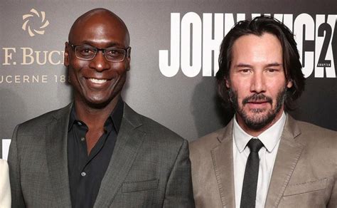 Premier De John Wick Capítulo 4 Rinde Homenaje A Lance Reddick