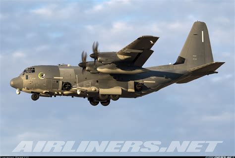 Lockheed Martin Ac 130j Ghostrider L 382100 Usa Air Force