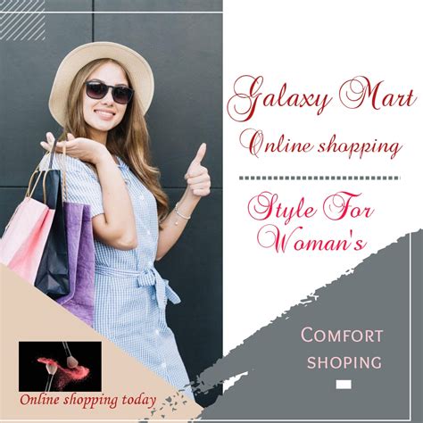 Galaxy Mart - Online shopping