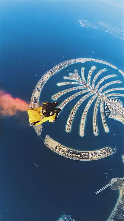 Best Places To Skydive Around The World Artofit