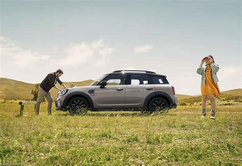 2023 MINI Cooper Countryman Highlands Edition - Stunning HD Photos ...