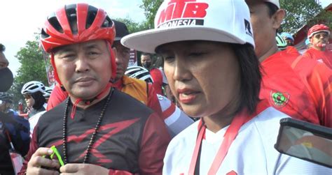 Atlet Nasional Siap Bertarung Di Kejuaraan Dunia Uci Mtb Eliminator