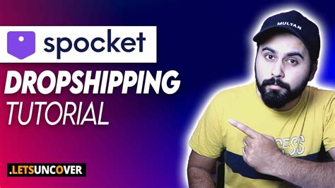 How To Earn Money From Dropshipping Using Spocket In Lets Uncover