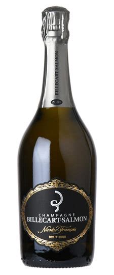 2008 Billecart Salmon Cuvée Nicolas François Billecart NFB Brut