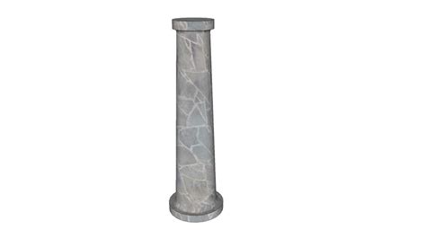 Stone Column 3d Warehouse