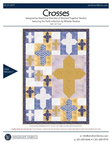 Free Religious Quilt Patterns BOMquilts