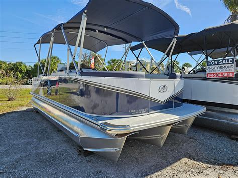 New 2024 Avalon Luxury Pontoons Lsz Elite 34224 Englewood Boat Trader