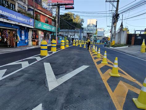 Habilitan paso a desnivel en carretera a El Salvador - Guatevision