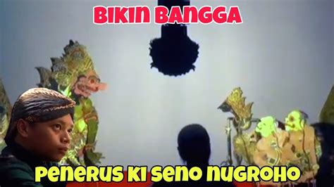 Bikin Banggawayang Kulit Ki Yusuf Sang Penerus Ki Seno Nugroho Youtube