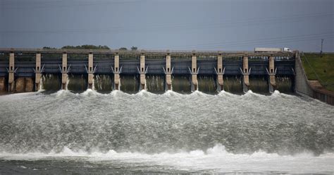 S.D. Missouri River dams unleash August buildup