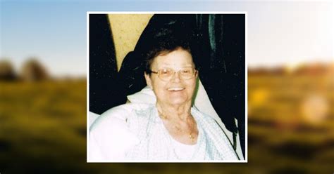 Susanna Freeman Obituary 2011 Congdon Funeral Home Cremation Service