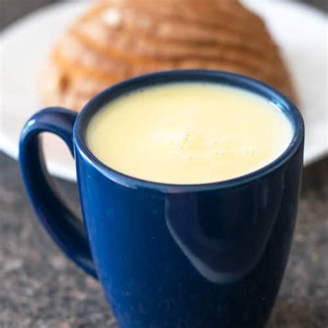 Atole De Maizena Cornstarch Atole Thrift And Spice