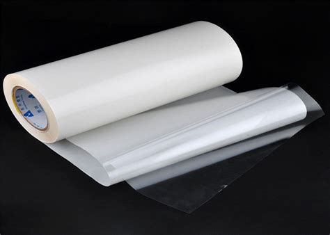 Transparent EAA Hot Melt Adhesive Sheets For Fabrics And Textiles Eco Friendly