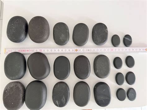 Hot Stone Set Teilig Gebraucht In Kestenholz F R Chf Nur Abholung Auf Ricardo Kaufen