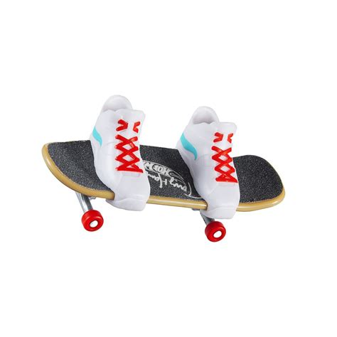 Hot Wheels Skate Fingerboard 2024 Mix 2 Multi Pack Case Of 4