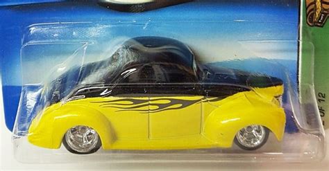 Ford Coupe Hot Wheels Treasure Hunt HWtreasure