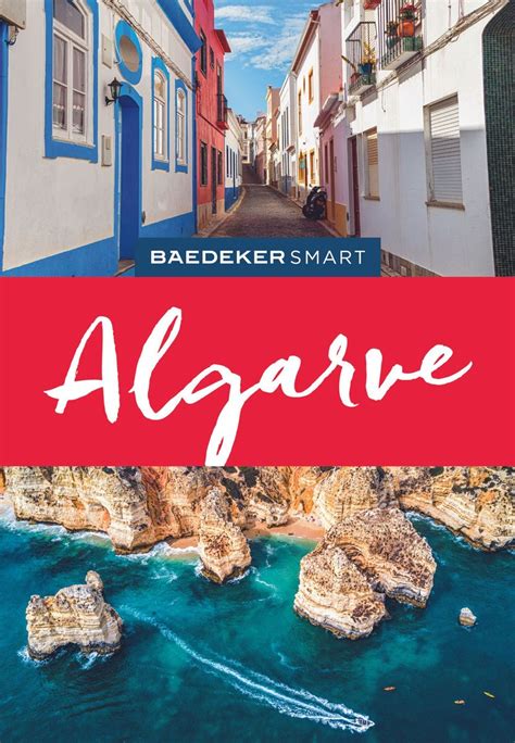 Baedeker SMART Reiseführer Algarve online kaufen