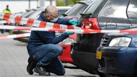 Aantal Slachtoffers Van Moord En Doodslag Flink Gestegen In