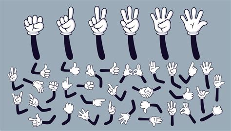 2d Hand Vector Art, Icons, and Graphics for Free Download