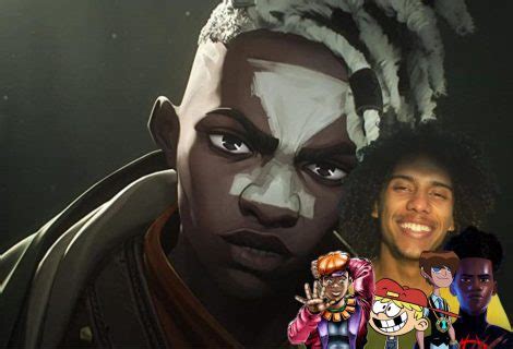 Filmes E Programas De Tv De Cadu Paschoal - Cadu Paschoal revela segredos da dublagem de Ekko em Arcane