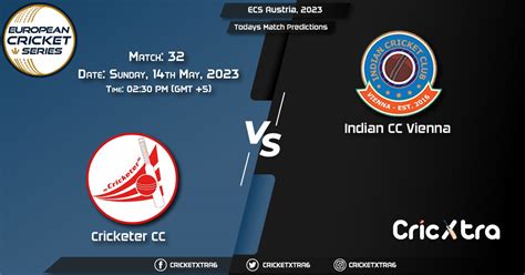 Ecs Austria Crc Vs Iccv Nd Match Prediction Fantasy Cricket