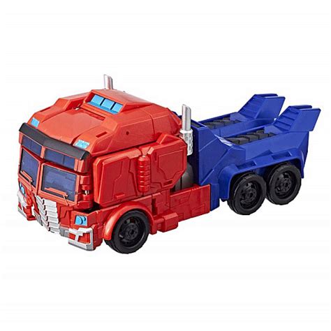 Hasbro Transformers E1885 Трансформер Кибервселенная 30 см Optimus ...