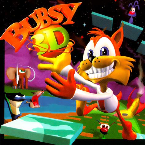Bubsy 