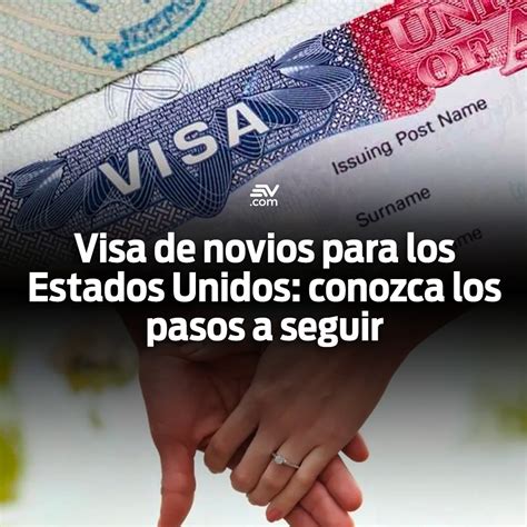 Ecuavisa On Twitter RT EcuavisaInforma La Visa Tipo K 1 Es Una Visa