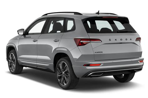 Skoda Karoq Tsi Sportline Edition X Dsg Lease Nationwide