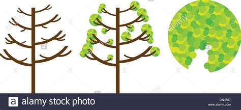 Tree Vector Stock Vector Image And Art Alamy