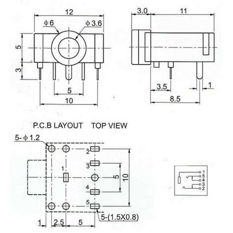 Understanding Audio Input Jack Pinout A Comprehensive Guide