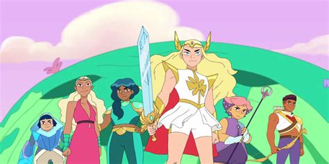 She-Ra & The Princesses Of Power: Which Character Are You Based On Your ...