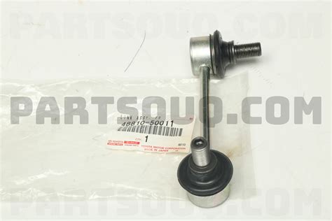 Link Assy Front Stabilizer Lh Toyota Parts Partsouq