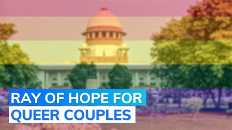 Same Sex Marriage Supreme Court Agrees To Hear Review Pleas Editorji