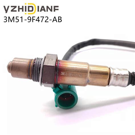 Auto Sensor Series Front O2 Oxygen Sensor 3M519F472AB 3M51 9F472 AB For