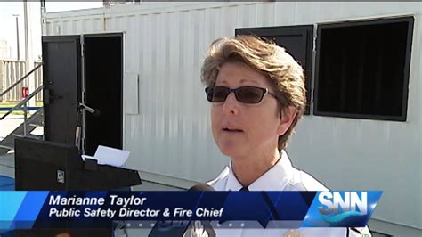 SNN Charlotte County Fire EMS Opens New Training Facility YouTube