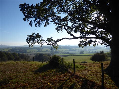 View From St George S Churchyard At Marathon Cc By Sa