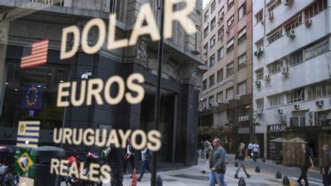 Dólar Tras El Dato De Inflación El Gobierno Está Más Cerca Modificar